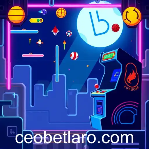 Exploring the Excitement of Arcade Games on Ceobet