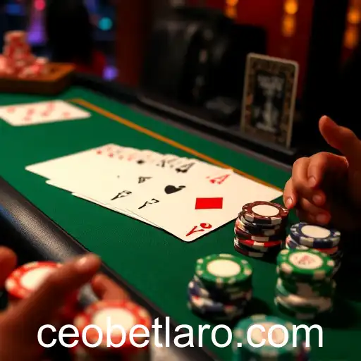 Exploring the World of Blackjack Games with Ceobet
