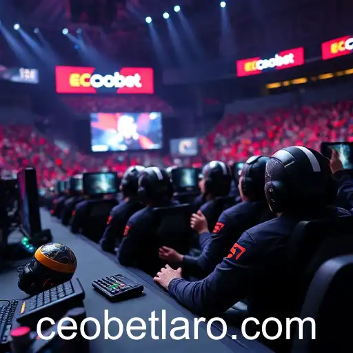 The Rise of Esports Events: Exploring the Impact of Ceobet