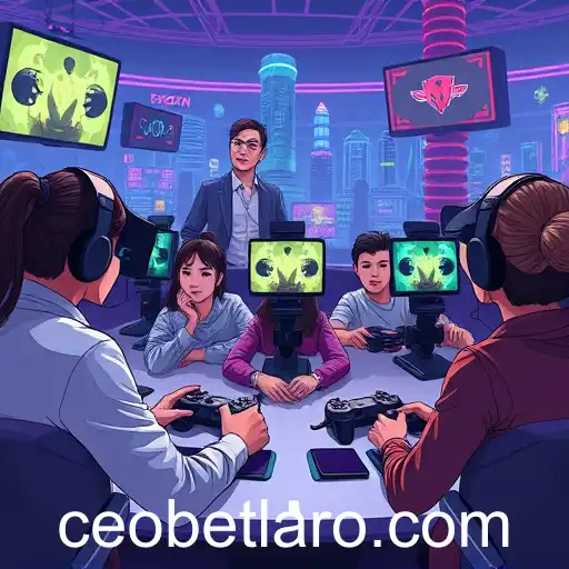 Ceobet: The Future of Online Gaming