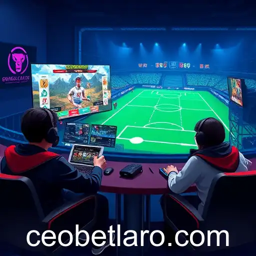 The Rise of Ceobet in Online Gaming