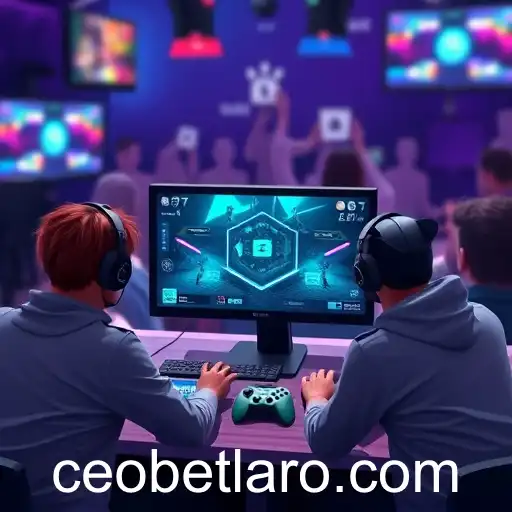 The Rise of Ceobet in Online Gaming