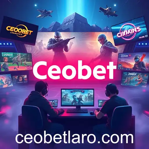 The Rise of Ceobet in Gaming