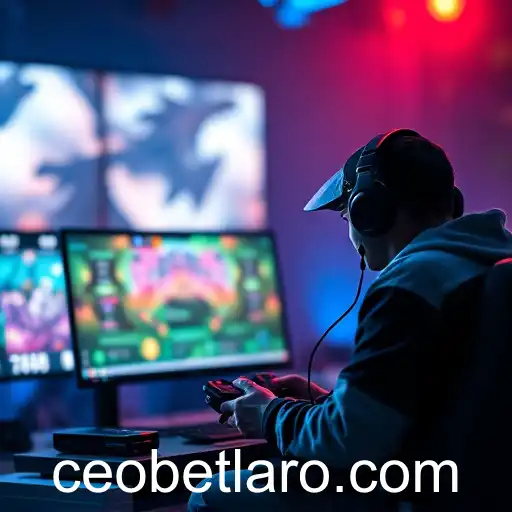 The Rise of Ceobet in Online Gaming