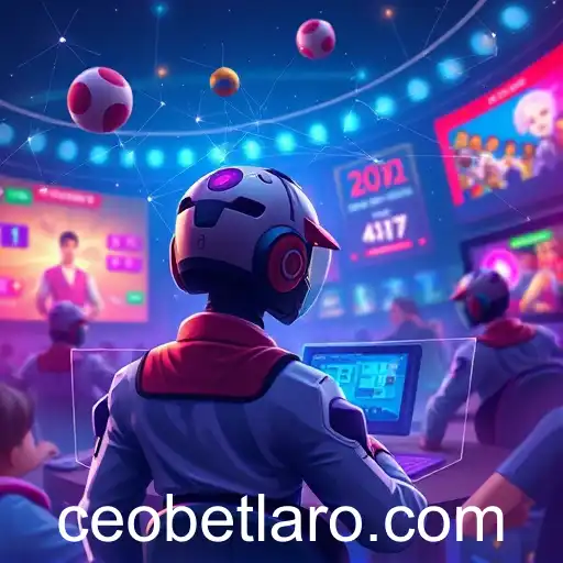 Virtual Gaming Evolution: The Rise of Ceobet