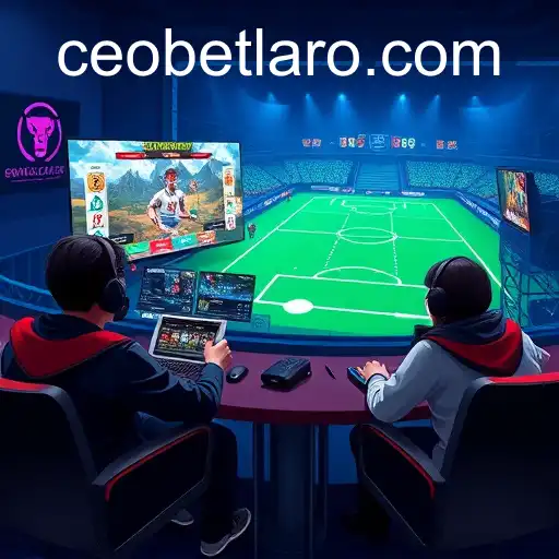 The Rise of Ceobet in Online Gaming