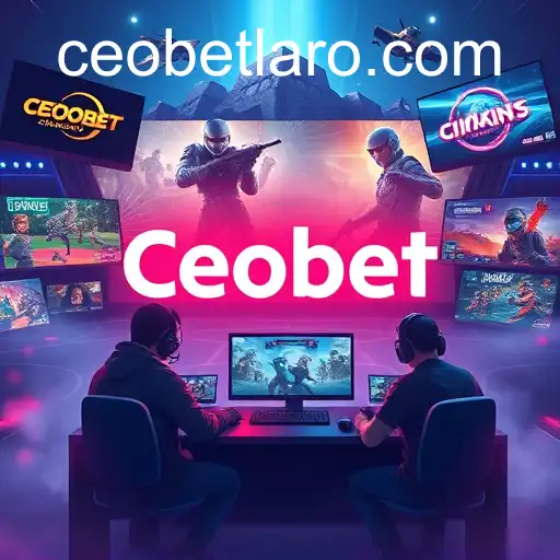The Rise of Ceobet in Gaming
