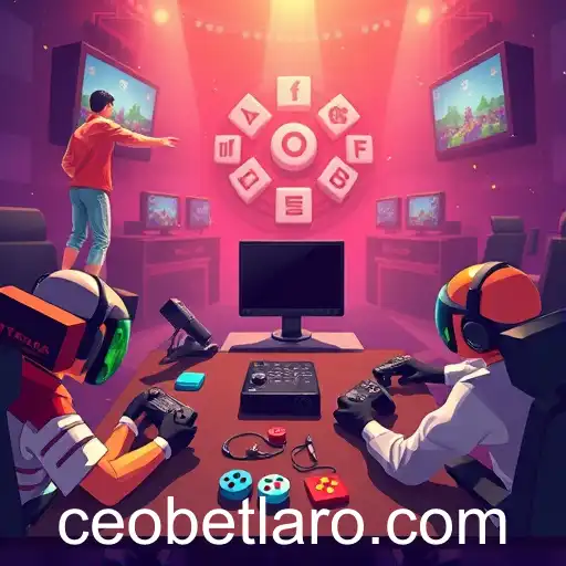 The Rising Popularity of Ceobet in the Online Gaming World