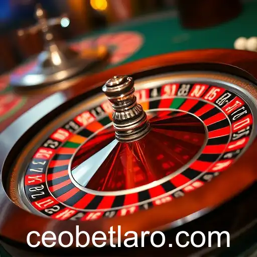 Exploring 'Roulette Tables' on Ceobet: A Thrilling Journey into Chance and Strategy